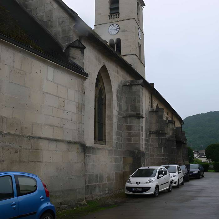 Photo de Église Saint-Laurent dOrnans