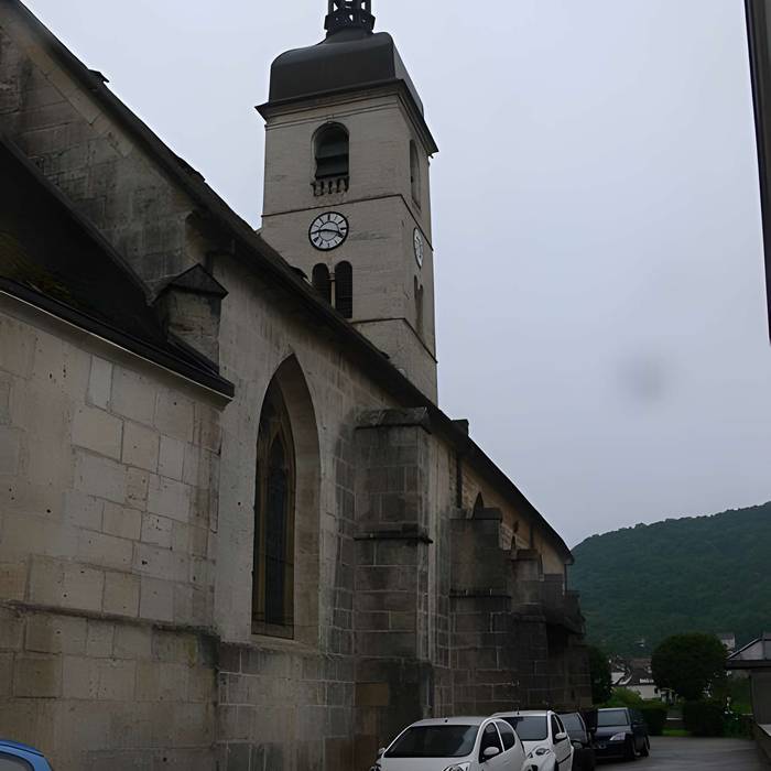 Photo de Église Saint-Laurent dOrnans