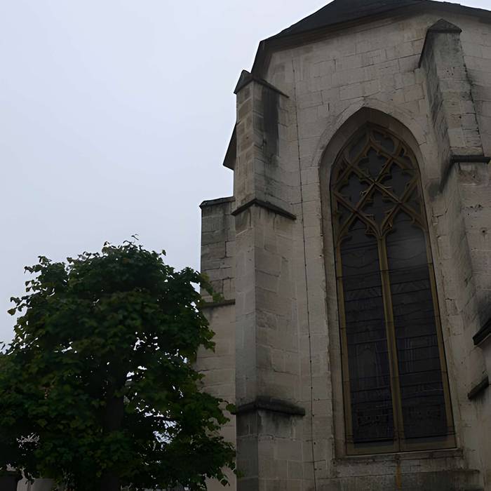Photo de Église Saint-Laurent dOrnans