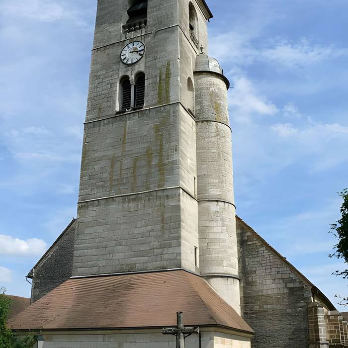 Photo de Église Saint-Laurent dOrnans