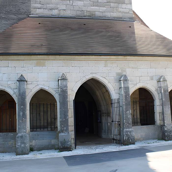 Photo de Église Saint-Laurent dOrnans