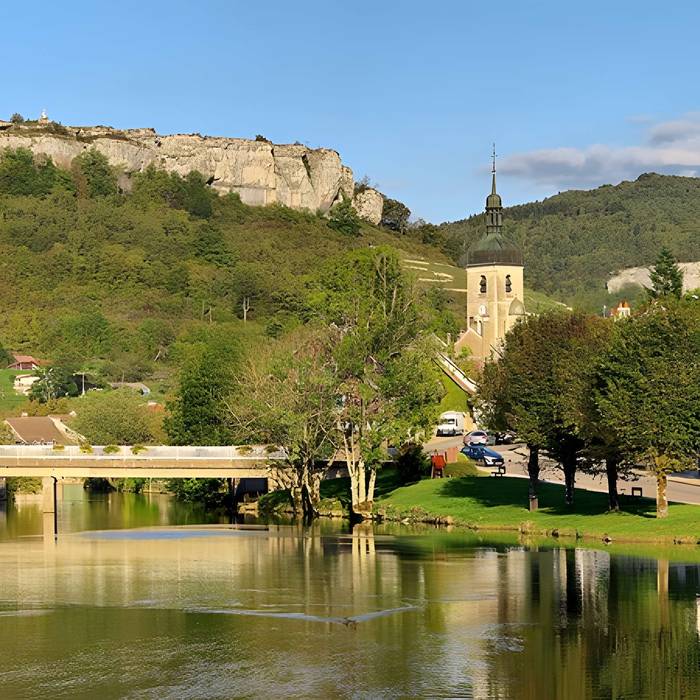 Photo de Église Saint-Laurent dOrnans