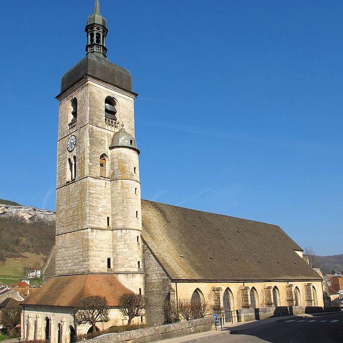 Photo de Église Saint-Laurent dOrnans