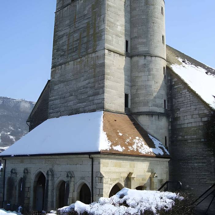 Photo de Église Saint-Laurent dOrnans