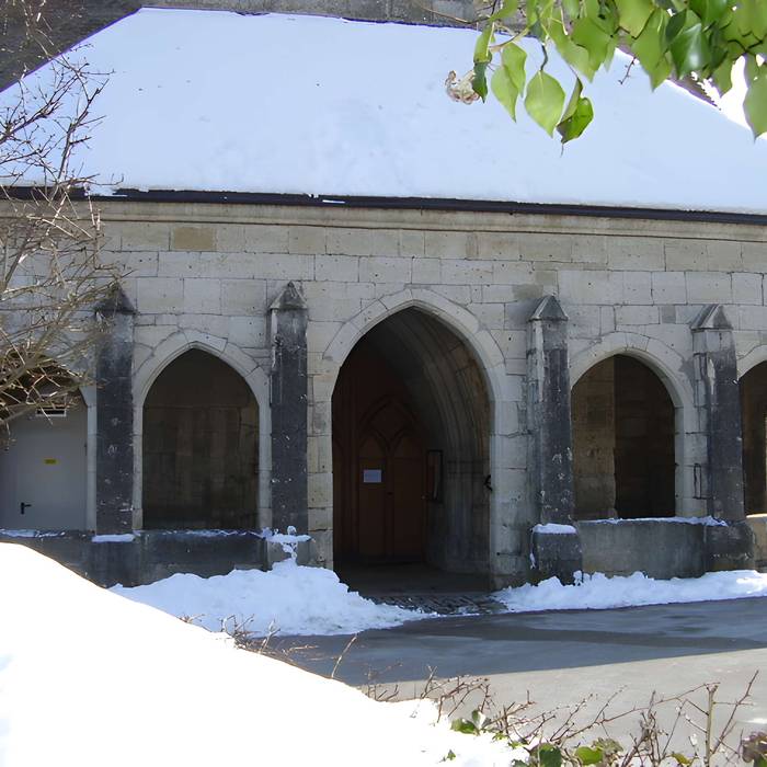 Photo de Église Saint-Laurent dOrnans