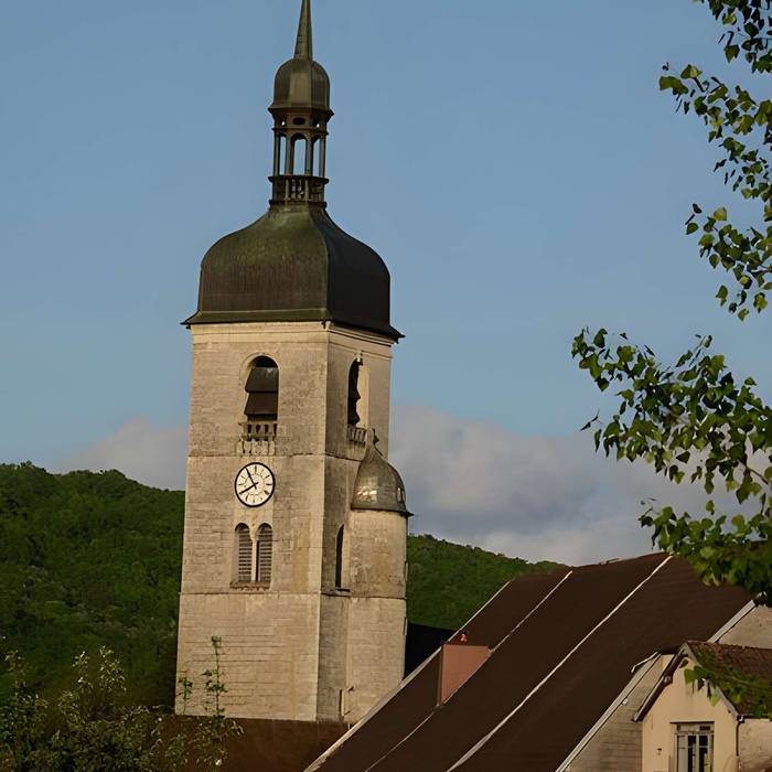 Photo de Église Saint-Laurent dOrnans