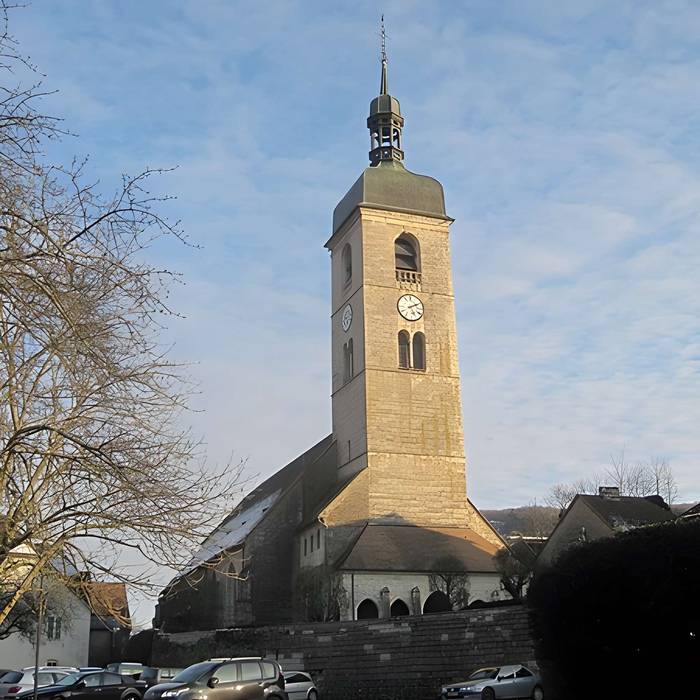 Photo de Église Saint-Laurent dOrnans