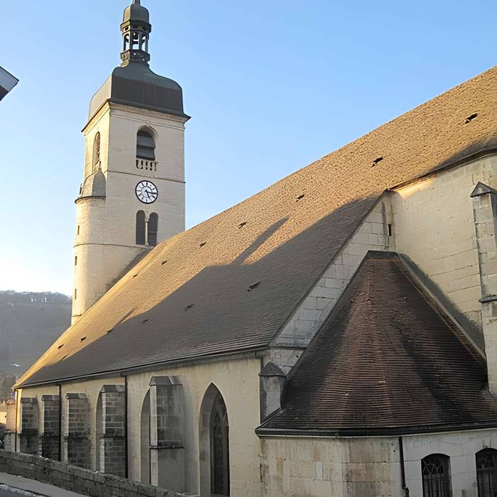 Photo de Église Saint-Laurent dOrnans