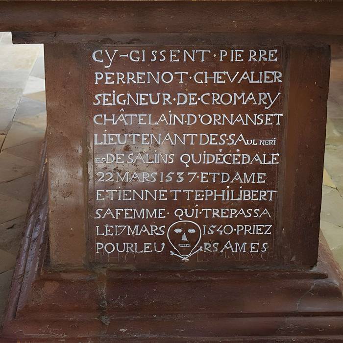 Photo de Église Saint-Laurent dOrnans