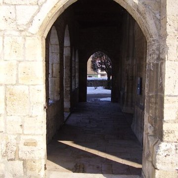 Église Saint-Laurent dOrnans