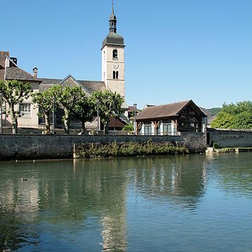 Église Saint-Laurent dOrnans