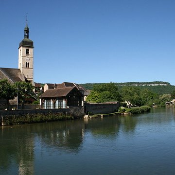 Église Saint-Laurent dOrnans