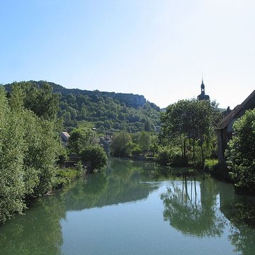 Église Saint-Laurent dOrnans