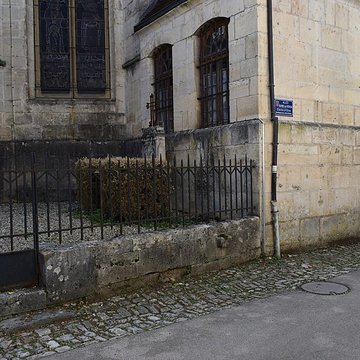 Église Saint-Laurent dOrnans