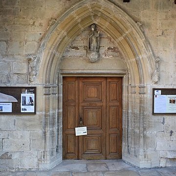 Église Saint-Laurent dOrnans