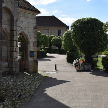 Église Saint-Laurent dOrnans