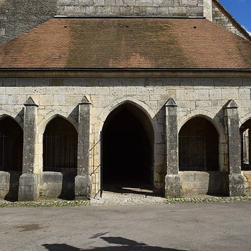 Église Saint-Laurent dOrnans