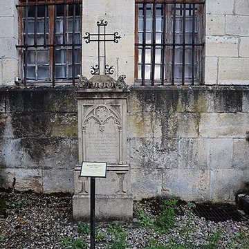 Église Saint-Laurent dOrnans