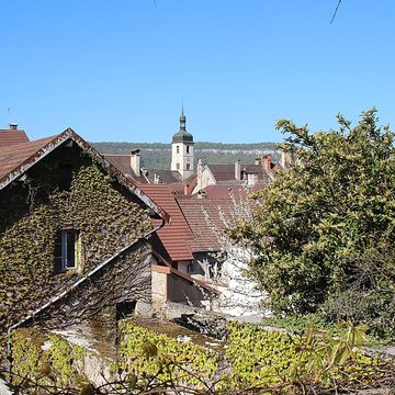 Église Saint-Laurent dOrnans