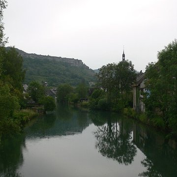 Église Saint-Laurent dOrnans