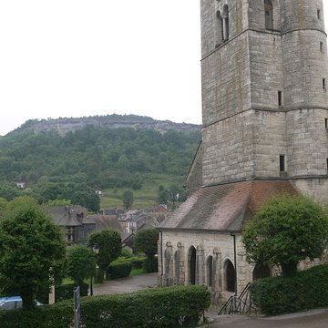 Église Saint-Laurent dOrnans
