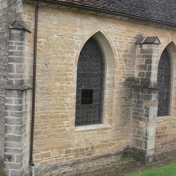 Église Saint-Laurent dOrnans