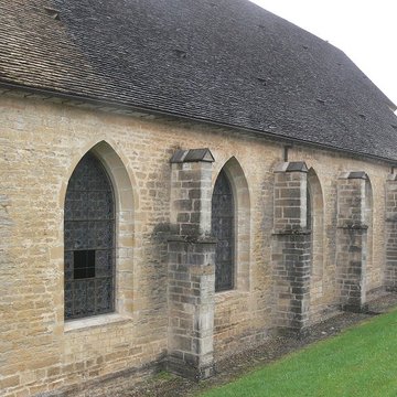 Église Saint-Laurent dOrnans