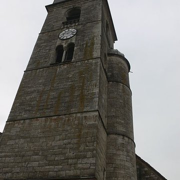 Église Saint-Laurent dOrnans
