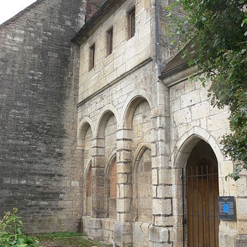 Église Saint-Laurent dOrnans