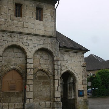 Église Saint-Laurent dOrnans