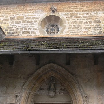 Église Saint-Laurent dOrnans