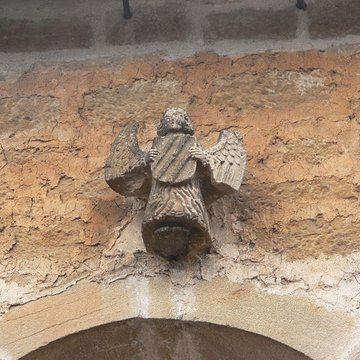 Église Saint-Laurent dOrnans