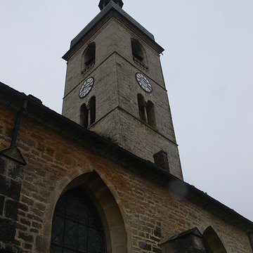 Église Saint-Laurent dOrnans