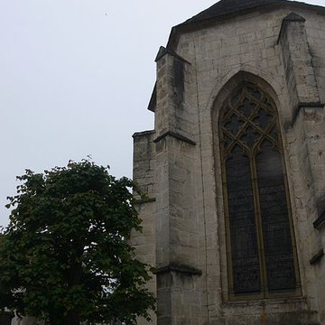 Église Saint-Laurent dOrnans