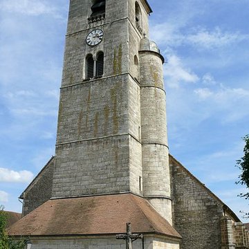 Église Saint-Laurent dOrnans