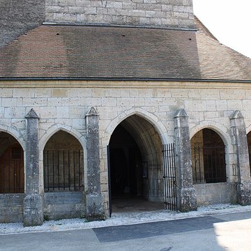 Église Saint-Laurent dOrnans