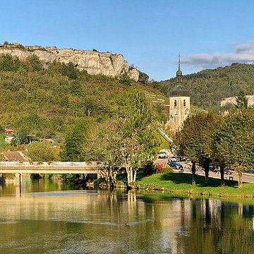 Église Saint-Laurent dOrnans