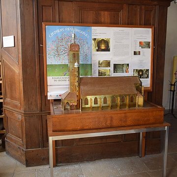 Église Saint-Laurent dOrnans