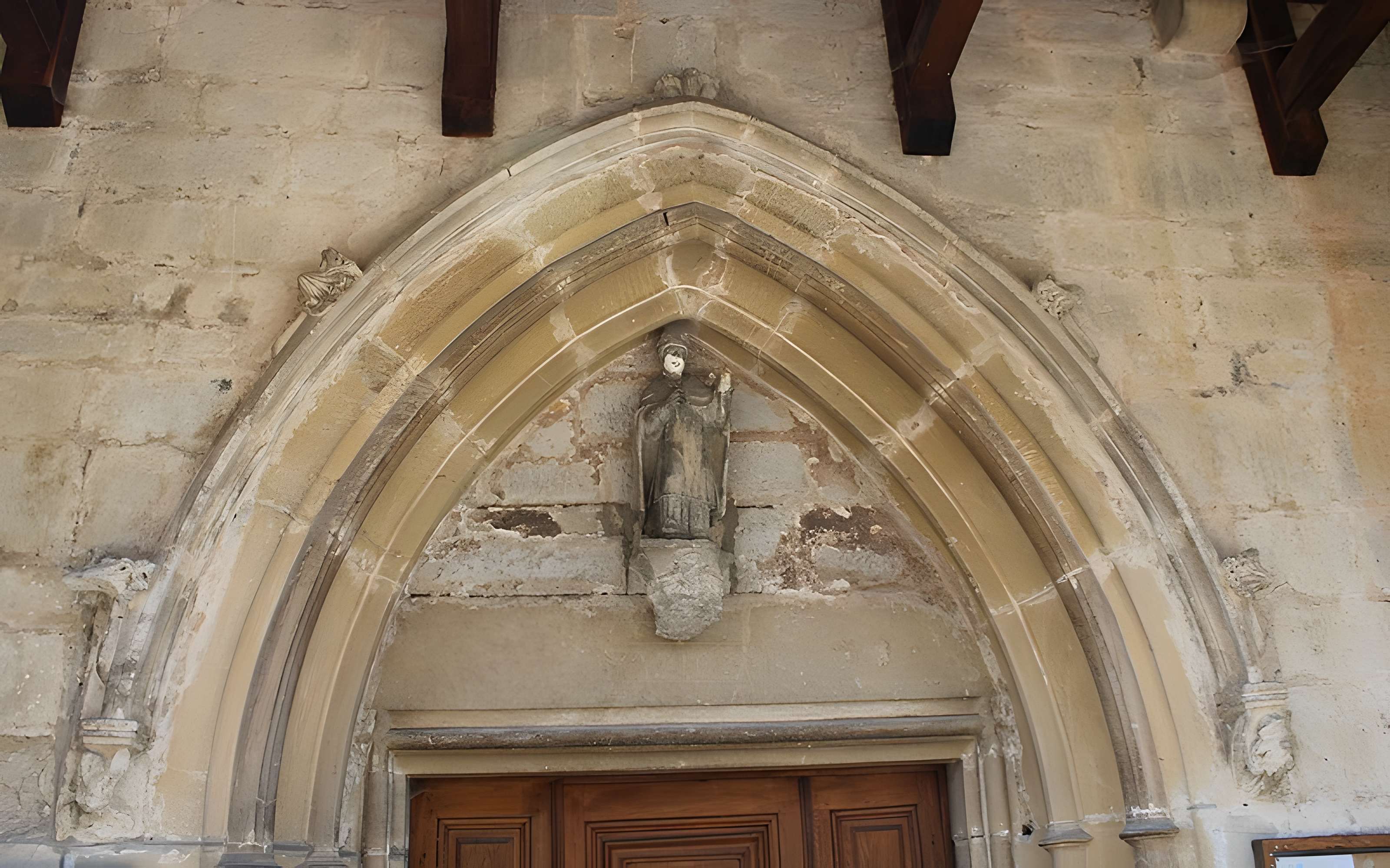 Église Saint-Laurent d'Ornans