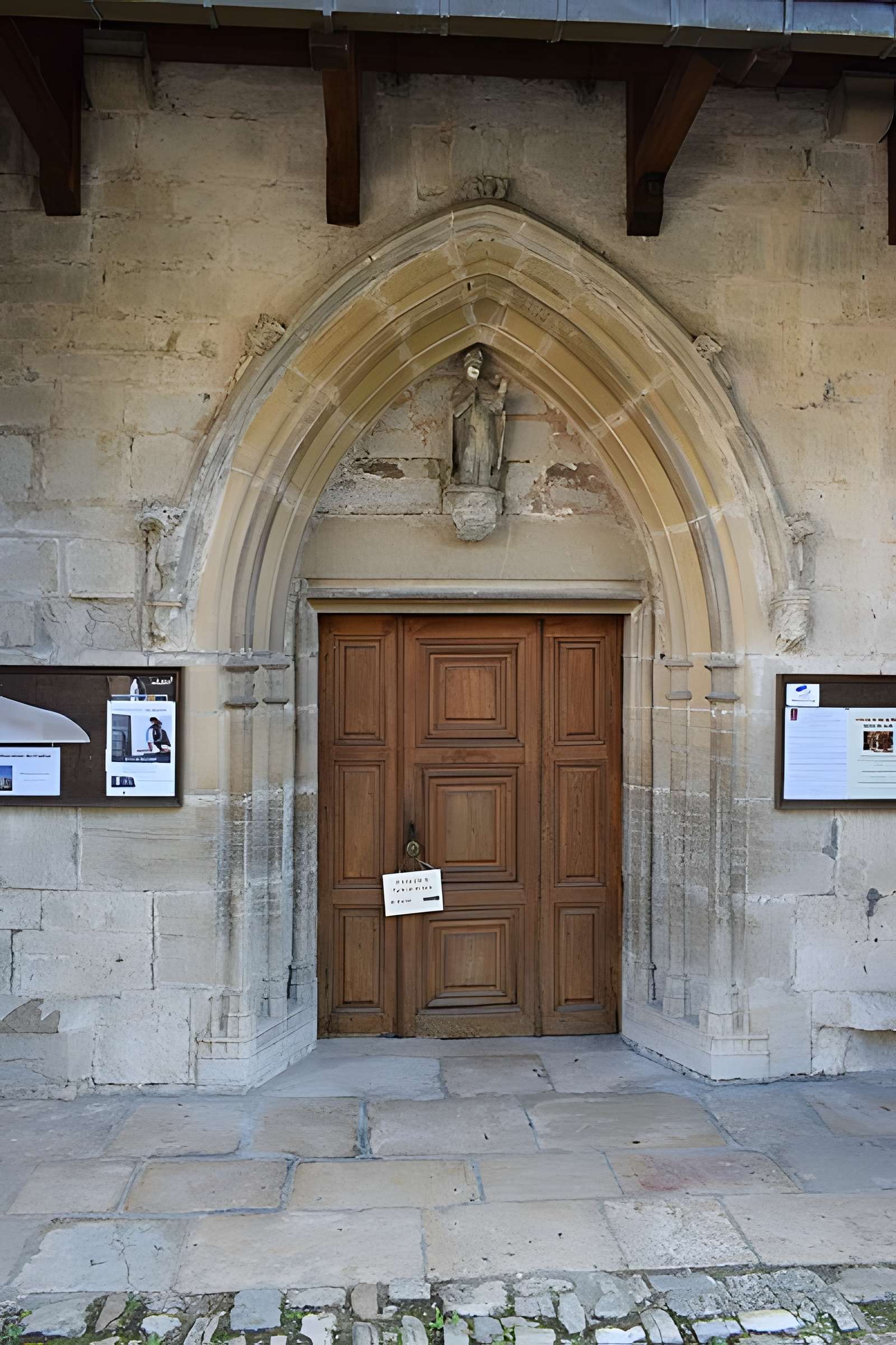 Église Saint-Laurent d'Ornans
