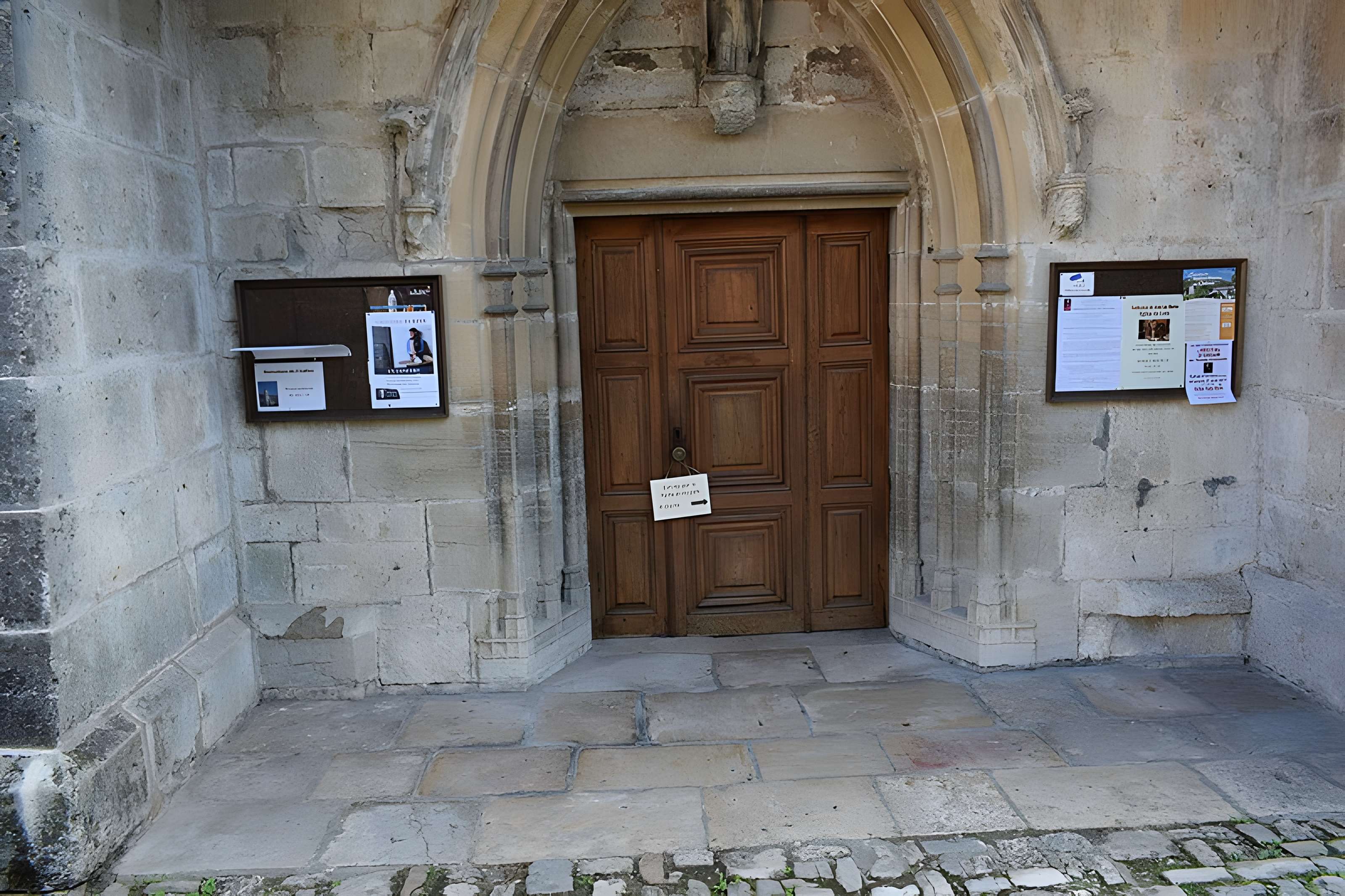 Église Saint-Laurent d'Ornans