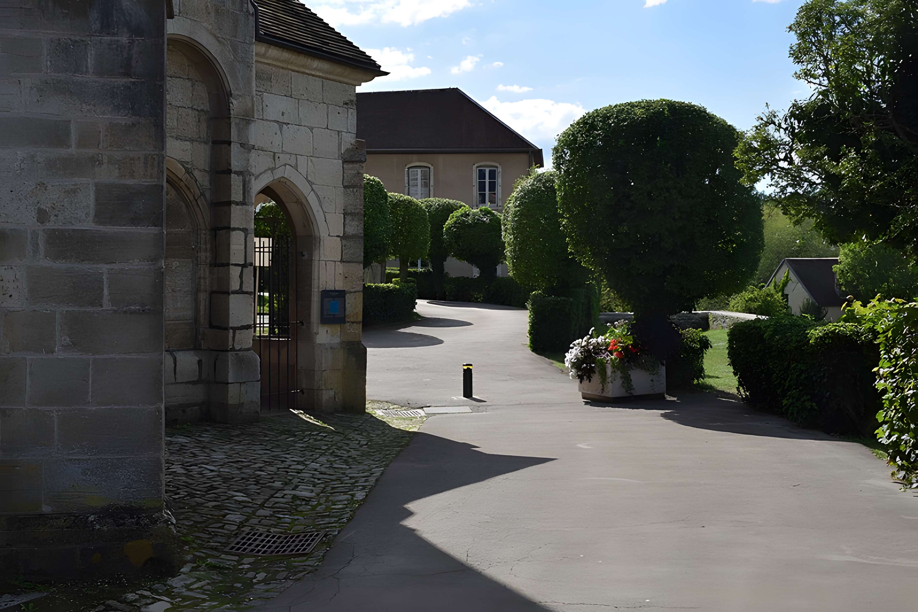 Église Saint-Laurent d'Ornans