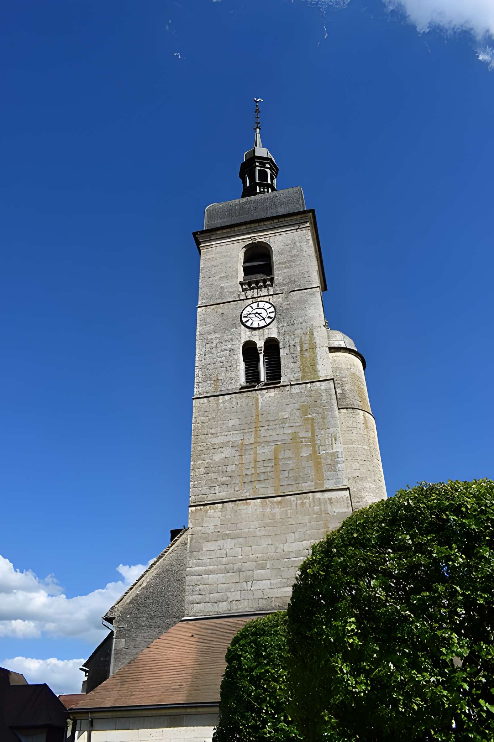 Église Saint-Laurent d'Ornans