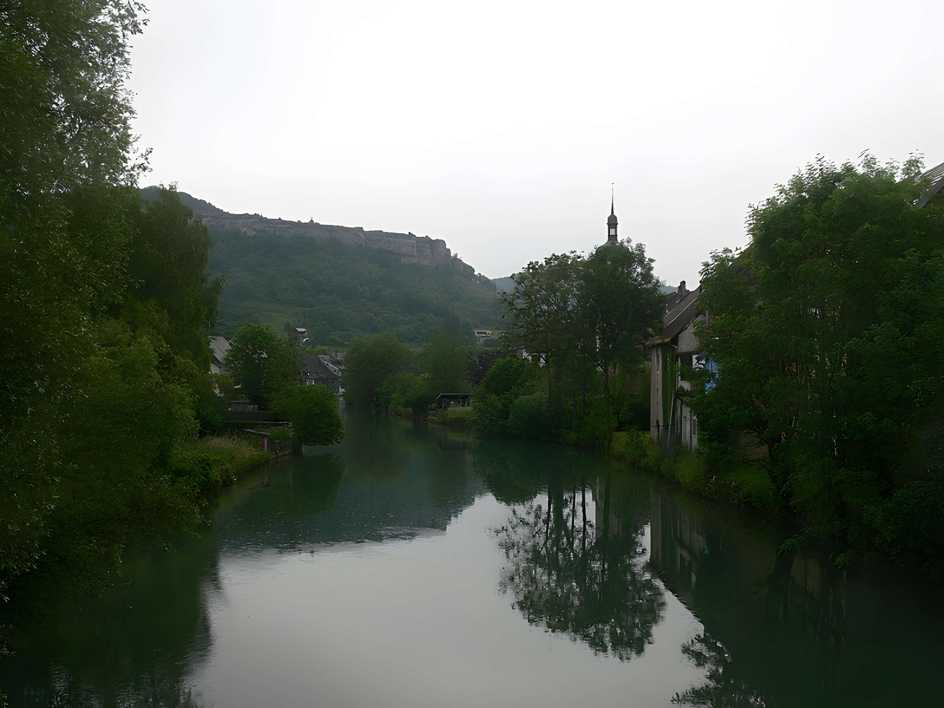 Église Saint-Laurent d'Ornans