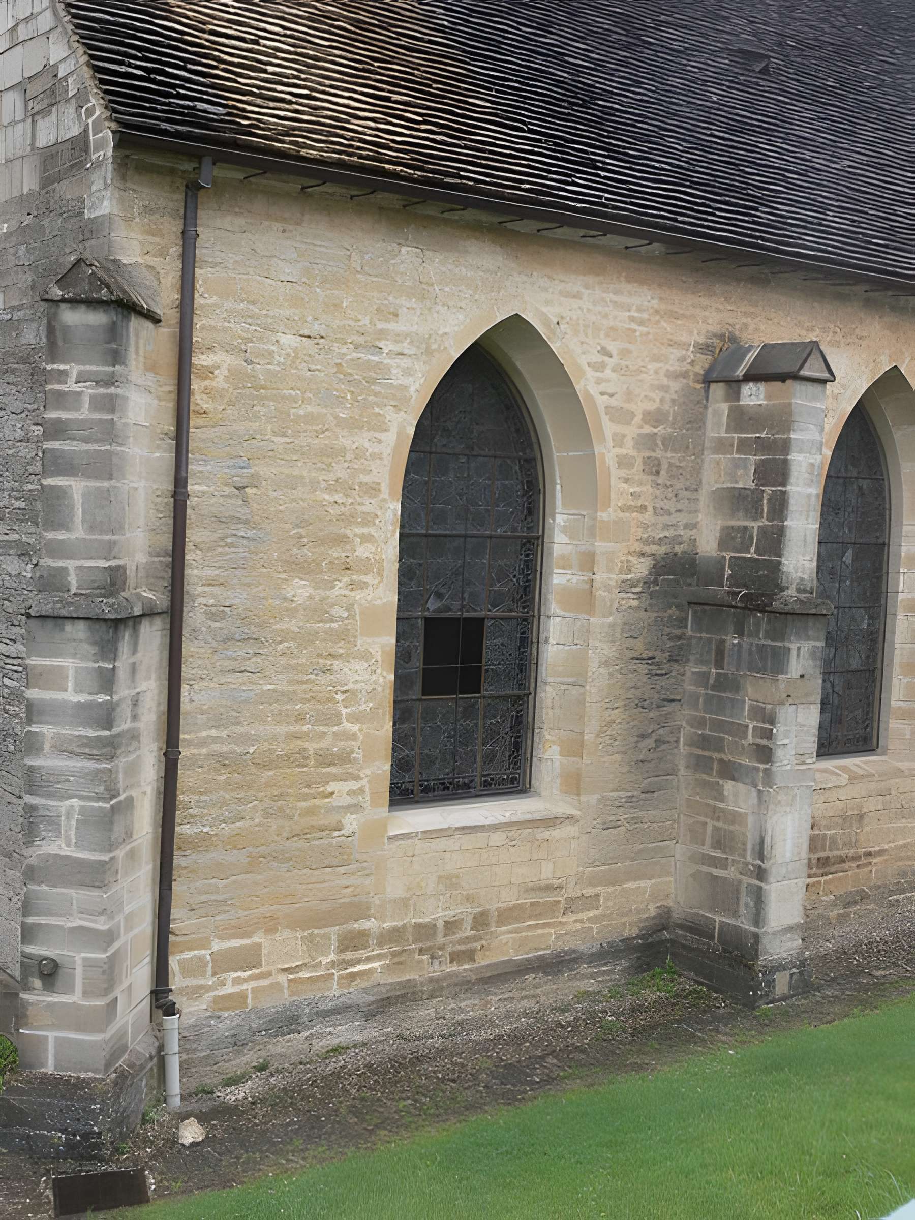 Église Saint-Laurent d'Ornans