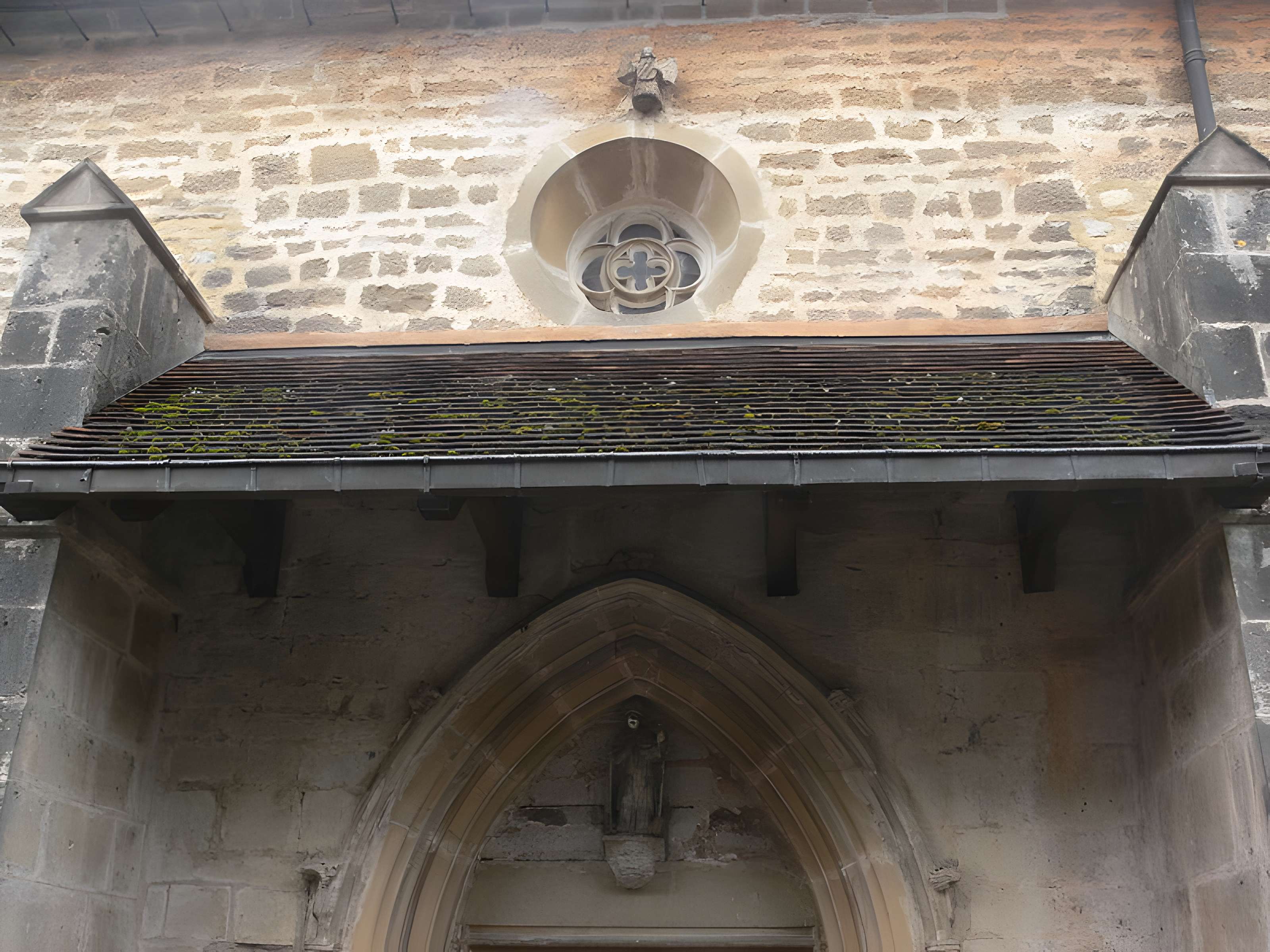 Église Saint-Laurent d'Ornans