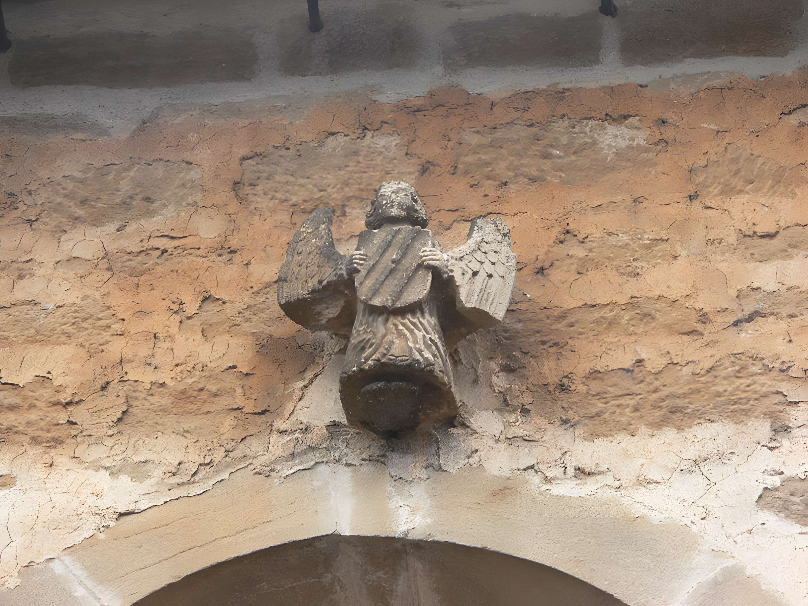 Église Saint-Laurent d'Ornans