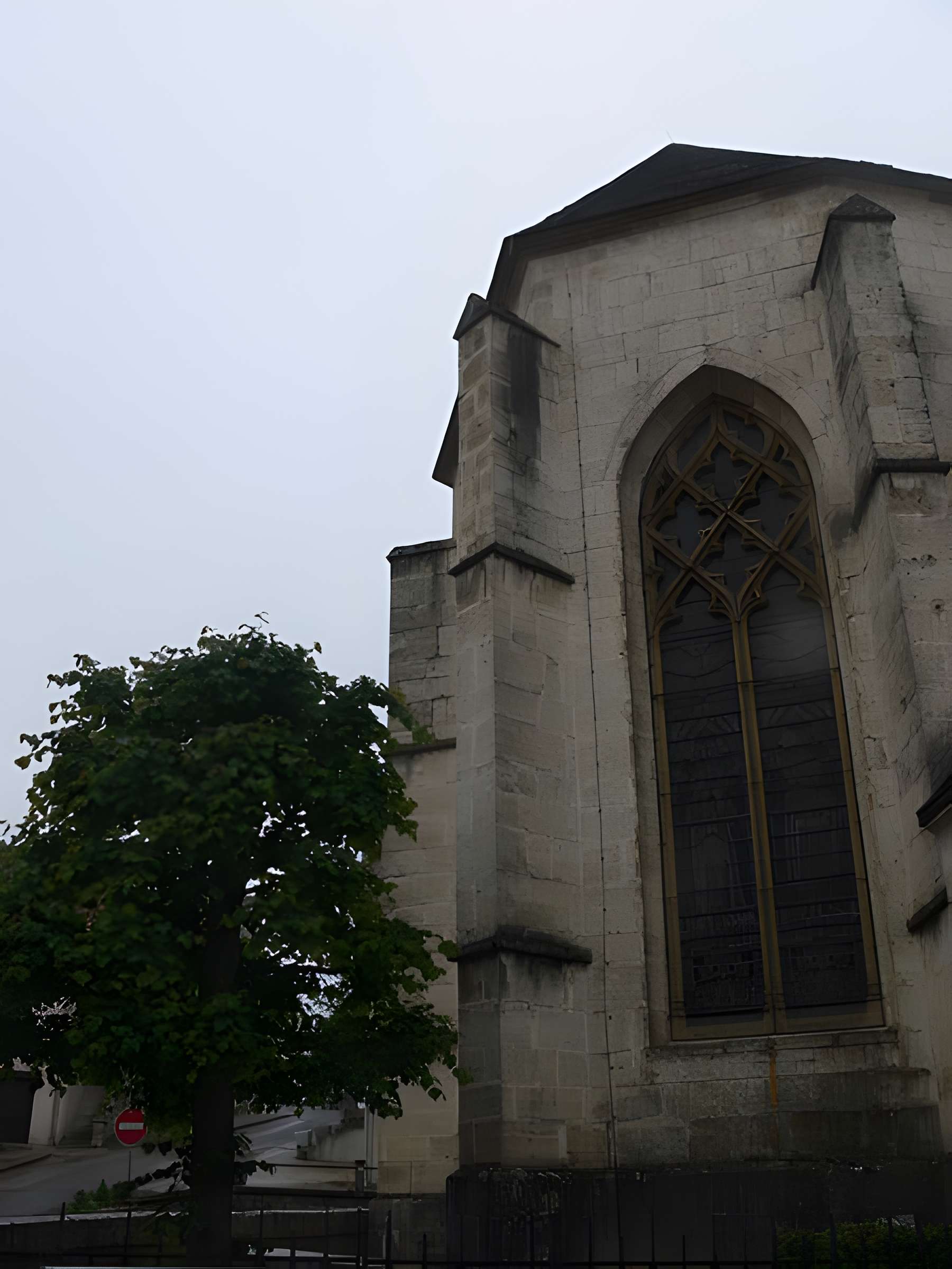 Église Saint-Laurent d'Ornans