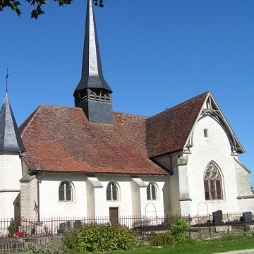eglise saint laurent d yevres le petit