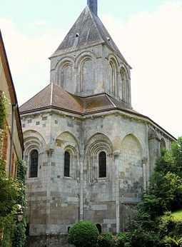 Photo de Église Saint-Laurent et Notre-Dame de Gargilesse-Dampierre